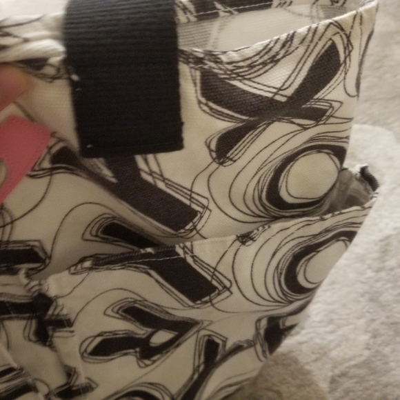 Roxy Canvas Tote Bag - Picture 2 of 4